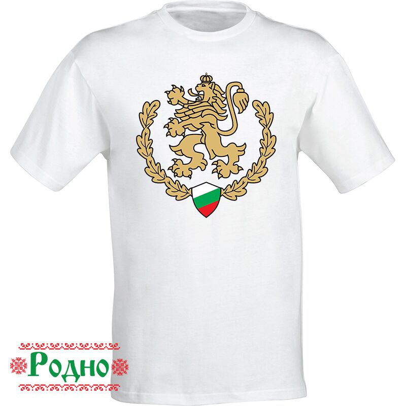 Majka_Velika_Bulgaria Мъжка тениска "Велика България"